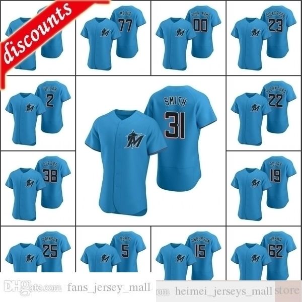 2021 men #31 caleb smith baseball jerseys 19 miguel rojas 2 jonathan villar 23 max meyer mejia berti custom women youth blue alternate, Black
2021 men #31 caleb smith baseball jerseys 19 miguel rojas 2 jonathan villar 23 max meyer mejia berti custom women youth blue alternate, Black