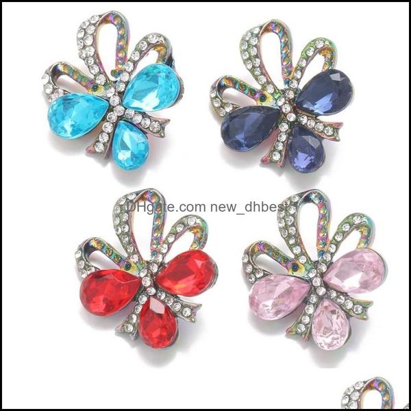 clasps hooks noosa plating dazzling crystal bowknot snap buttons fit diy 18mm button bracelet necklace acc jewelry wom dhseller2010 dhfvh
clasps hooks noosa plating dazzling crystal bowknot snap buttons fit diy 18mm button bracelet necklace acc jewelry wom dhseller2010 dhfvh