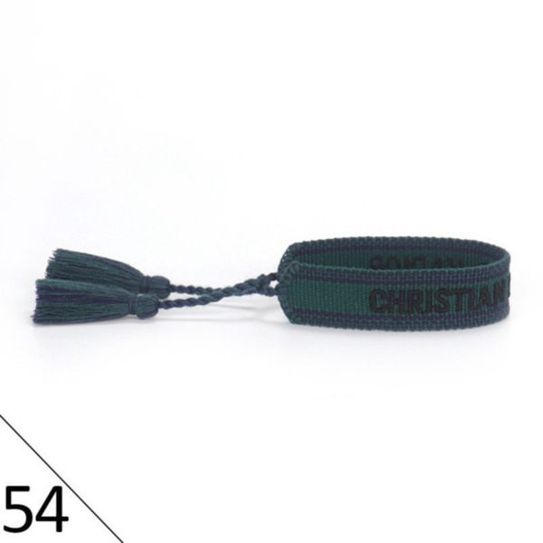 fashion brand bracelets woven friendship for womens handmade braided luxury bracelet designers with tassel print embroidery mens jewelry ban, Golden;silver
fashion brand bracelets woven friendship for womens handmade braided luxury bracelet designers with tassel print embroidery mens jewelry ban, Golden;silver