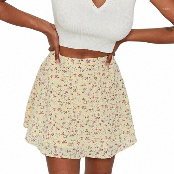 skirts skirts summer floral print chiffon women 2022 arrival fashion high waist casual short jupe woman loose mini u3dy#, Black
skirts skirts summer floral print chiffon women 2022 arrival fashion high waist casual short jupe woman loose mini u3dy#, Black