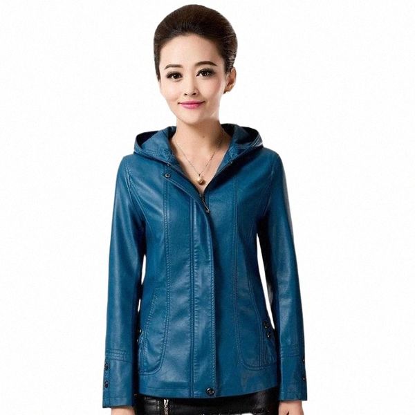 women's leather & faux leather women's leather & faux autumn women pu jacket winter hooded plus size 5xl slim long sleeve black co
women's leather & faux leather women's leather & faux autumn women pu jacket winter hooded plus size 5xl slim long sleeve black co