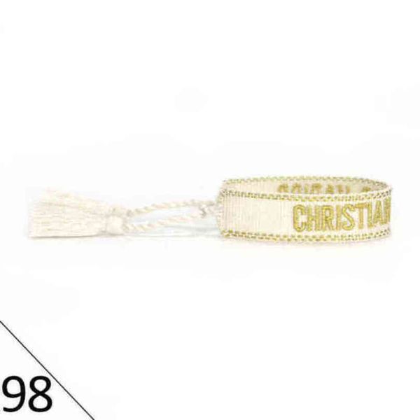 designers brand adjustable bracelet luxury woven friendship bangle for women men vintage braided bangles embroidery tassel bracelets jewelry, Golden;silver
designers brand adjustable bracelet luxury woven friendship bangle for women men vintage braided bangles embroidery tassel bracelets jewelry, Golden;silver