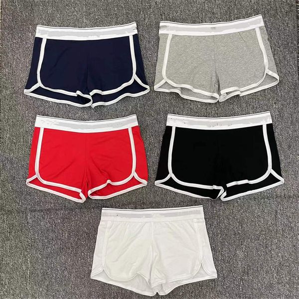 woens underwears designers fashion boxer breathable boxer underpants cal women kle classic letter tight waist underwear briefs, Black;white
woens underwears designers fashion boxer breathable boxer underpants cal women kle classic letter tight waist underwear briefs, Black;white