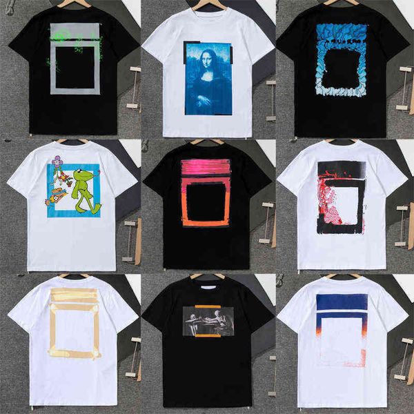 summer mens womens designers t shirts loose tees fashion brands man s casual shirt luxurys clothing street black white shorts sleeve a5dh, White;black
summer mens womens designers t shirts loose tees fashion brands man s casual shirt luxurys clothing street black white shorts sleeve a5dh, White;black