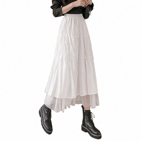 skirts skirts women white black spring summer long tulle for high waist tutu midi female streetwear clothes p7pk#
skirts skirts women white black spring summer long tulle for high waist tutu midi female streetwear clothes p7pk#