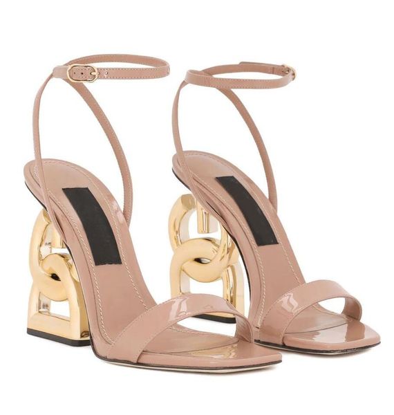 famous women keira sandals shoes baroque sculpted d-shaped heel gold pop carbon pumps party wedding lady gladiator sandalias eu35-43 with bo, Black
famous women keira sandals shoes baroque sculpted d-shaped heel gold pop carbon pumps party wedding lady gladiator sandalias eu35-43 with bo, Black