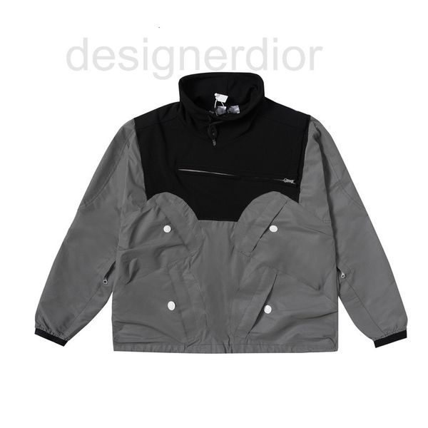 men's jackets designer in the early autumn of 2022 new high-level version tide brand sitong island reflective tactical jacket is a func, Black;brown
men's jackets designer in the early autumn of 2022 new high-level version tide brand sitong island reflective tactical jacket is a func, Black;brown