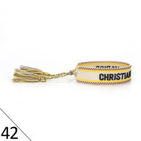 brand fashion bracelets woven friendship for womens handmade braided luxury bracelet designers with tassel print embroidery mens jewelry ban, Golden;silver
brand fashion bracelets woven friendship for womens handmade braided luxury bracelet designers with tassel print embroidery mens jewelry ban, Golden;silver