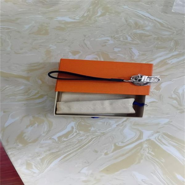 good quality leather keychain key chain & key ring holder key chain porte clef gift men women souvenirs car bag keybuckle with box205z, Silver
good quality leather keychain key chain & key ring holder key chain porte clef gift men women souvenirs car bag keybuckle with box205z, Silver