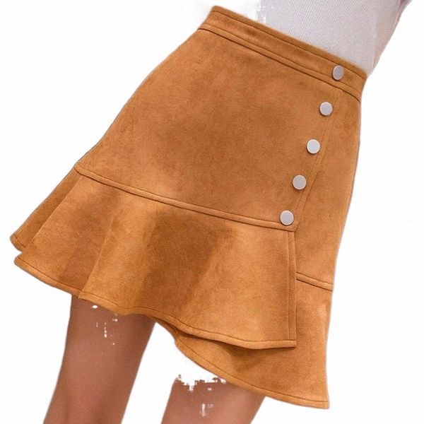 skirts skirts beavant elegant ruffle short suede womens button high waist bodycon mini skirt plus size casual trumpet winter 2022 r45c#, Black
skirts skirts beavant elegant ruffle short suede womens button high waist bodycon mini skirt plus size casual trumpet winter 2022 r45c#, Black