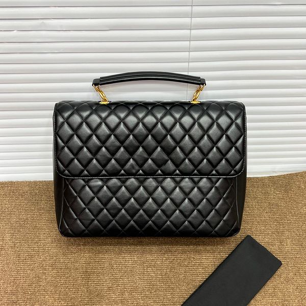 womens vinatge classic black briefcase quilted bags handld totes detachable leather strap crossbody jumbo handbags gold turn lock messenger
womens vinatge classic black briefcase quilted bags handld totes detachable leather strap crossbody jumbo handbags gold turn lock messenger