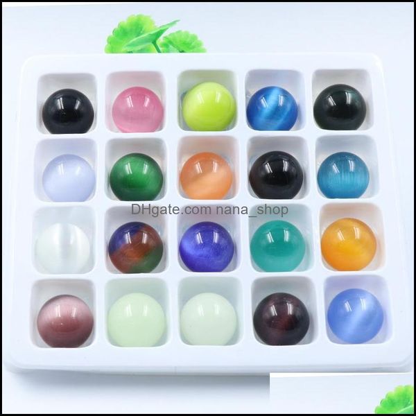 stone non-porous-ball 20mm cats eye opal stone bead natural healing crystal mascot mas accessory minerale gemstone reiki dhseller2010 dh9t0, Black
stone non-porous-ball 20mm cats eye opal stone bead natural healing crystal mascot mas accessory minerale gemstone reiki dhseller2010 dh9t0, Black