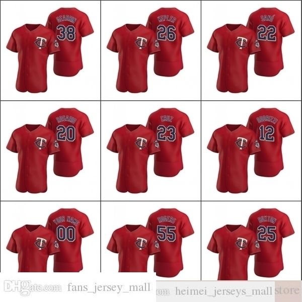 2021 baseball #22 miguel sano 17 jose berrios jerseys 38 cory gearrin 26 max kepler rosario cruz custom women youth kid red alternate, Black
2021 baseball #22 miguel sano 17 jose berrios jerseys 38 cory gearrin 26 max kepler rosario cruz custom women youth kid red alternate, Black