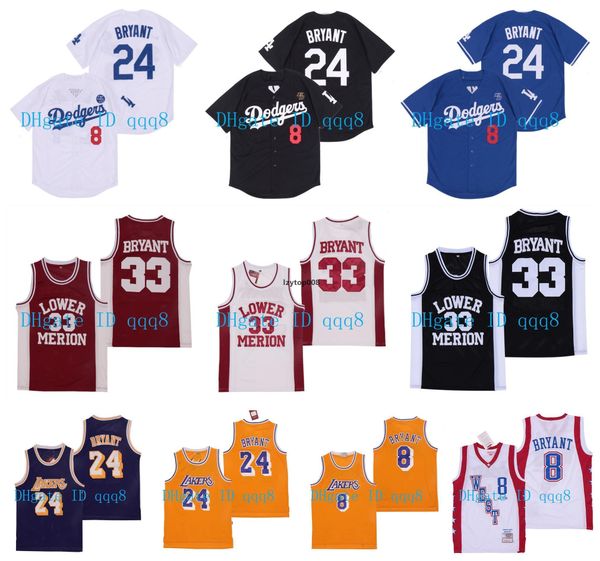 basketball football jersey ncaa lower merion 33 bryant jersey 8 24 bryant with kbpatch baseball jersey 2004 west all star bryant c, Black
basketball football jersey ncaa lower merion 33 bryant jersey 8 24 bryant with kbpatch baseball jersey 2004 west all star bryant c, Black