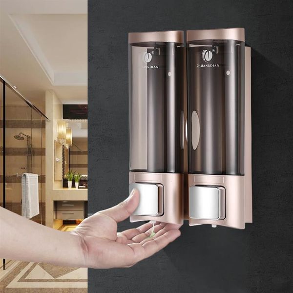 200ml automatic liquid soap dispenser wall mount sanitizer lotion foam shampoo shower gel storage bottle for kitchen bathroom washroom312u
200ml automatic liquid soap dispenser wall mount sanitizer lotion foam shampoo shower gel storage bottle for kitchen bathroom washroom312u