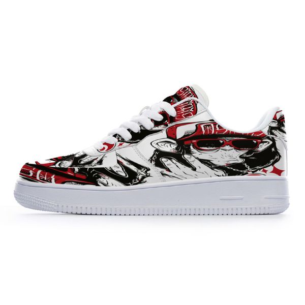 designer customs shoes diy for mens womens men women black white red trainers sports sneakers shoe runners customized size 38-45 fashion
designer customs shoes diy for mens womens men women black white red trainers sports sneakers shoe runners customized size 38-45 fashion