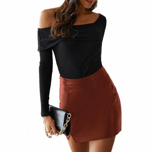 skirts skirts fashion faux leather women lady's summer high waist bodycon slim pencil skirt club party outfits short 80u3#, Black
skirts skirts fashion faux leather women lady's summer high waist bodycon slim pencil skirt club party outfits short 80u3#, Black