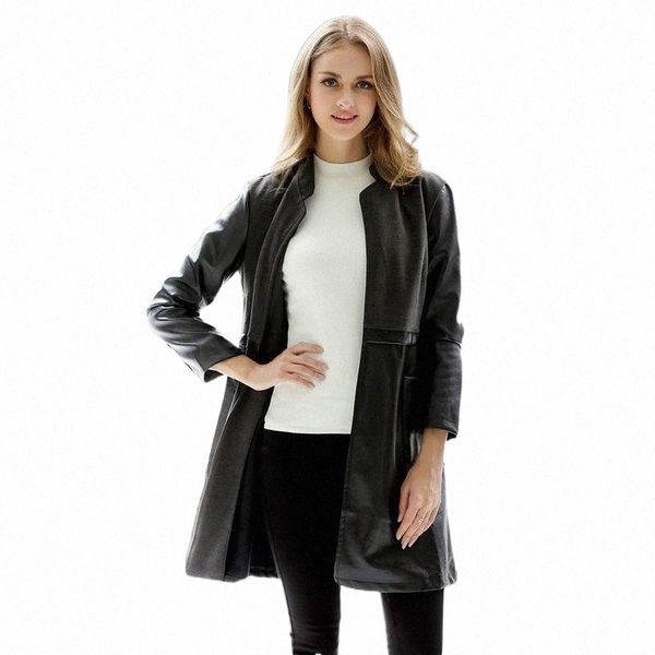 women's leather & faux leather women's leather & faux spring 2022 the plus-size classic black long-sleeved pu dress with slim body
women's leather & faux leather women's leather & faux spring 2022 the plus-size classic black long-sleeved pu dress with slim body