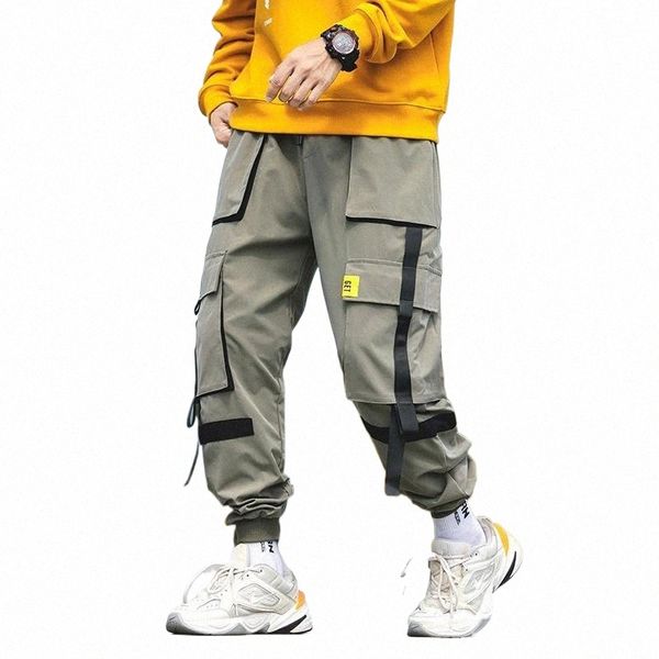 men's pants big pocket men joggerspants 2021 streetwear hip hop man harem pants 5 colors high waist women baggy cargo men's x6ls#, Black
men's pants big pocket men joggerspants 2021 streetwear hip hop man harem pants 5 colors high waist women baggy cargo men's x6ls#, Black