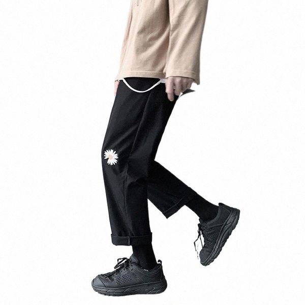 men's pants men's pants 2021 loose casual streetwear floral printing straight solid color fashion trend trousers big size m-5xl 08, Black
men's pants men's pants 2021 loose casual streetwear floral printing straight solid color fashion trend trousers big size m-5xl 08, Black