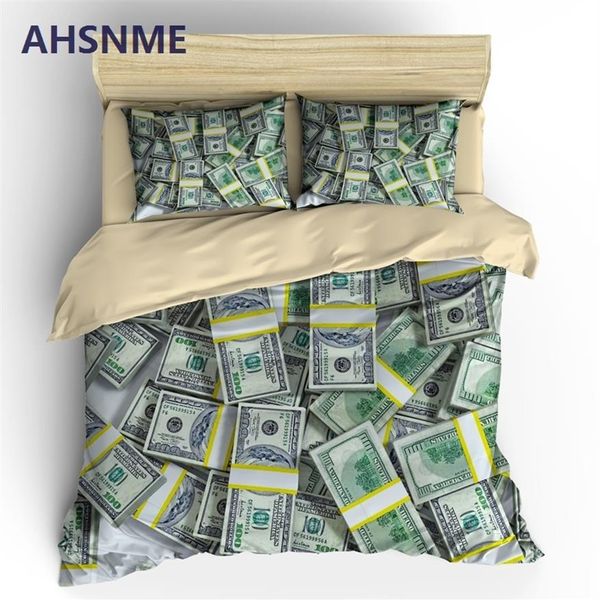 ahsnme decoration dollar money bedding set high-definition print quilt cover for ru au eu king double size market jogo de cama y2001111789
ahsnme decoration dollar money bedding set high-definition print quilt cover for ru au eu king double size market jogo de cama y2001111789