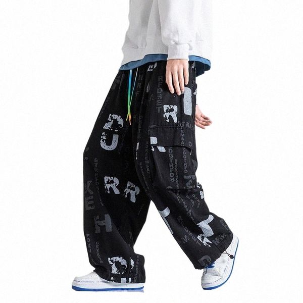 men's pants men's pants oversize drawstring mens harajuku fashion loose hip hop streetwear style trousers q5yi#, Black
men's pants men's pants oversize drawstring mens harajuku fashion loose hip hop streetwear style trousers q5yi#, Black
