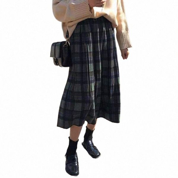 skirts woolen winter plus size 3xl pleated plaid skirts women warm vintage long ladies office harajuku midi streetwear c8x1#, Black
skirts woolen winter plus size 3xl pleated plaid skirts women warm vintage long ladies office harajuku midi streetwear c8x1#, Black