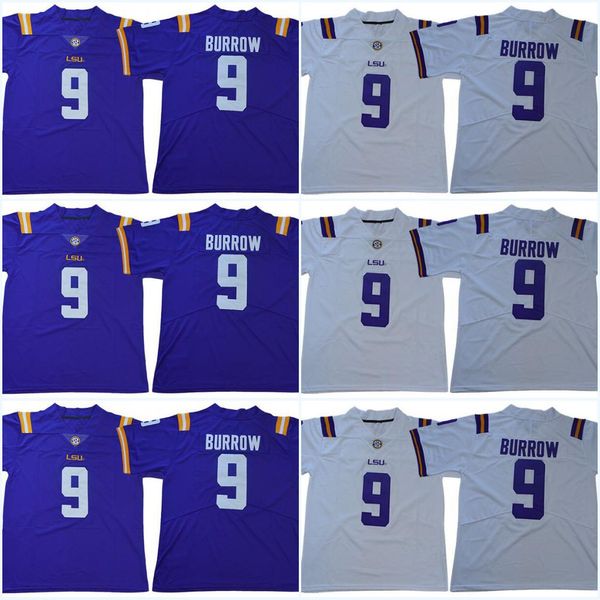 basketball football jersey ncaa lsu 9 joe burrow purple white color 3 odell beckham jr college stitched jerseys, Black
basketball football jersey ncaa lsu 9 joe burrow purple white color 3 odell beckham jr college stitched jerseys, Black
