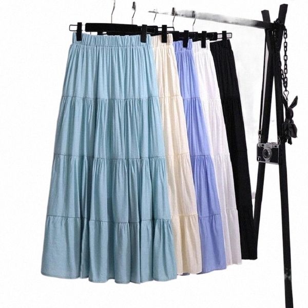 skirts skirts korean style long skirt women for spring summer 2022 blue white black high waist sun school midi pleated casual skater s8mp#
skirts skirts korean style long skirt women for spring summer 2022 blue white black high waist sun school midi pleated casual skater s8mp#