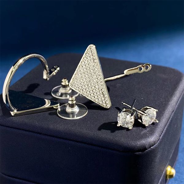 luxury stud earrings for women men hoop designer earring stainless steel jewelry never fade party wedding engagement valentine's day tr, Golden;silver
luxury stud earrings for women men hoop designer earring stainless steel jewelry never fade party wedding engagement valentine's day tr, Golden;silver