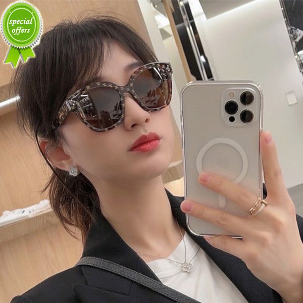 mens sunglasses designer brands fashion 2022 new triumphal arch round, White;black
mens sunglasses designer brands fashion 2022 new triumphal arch round, White;black