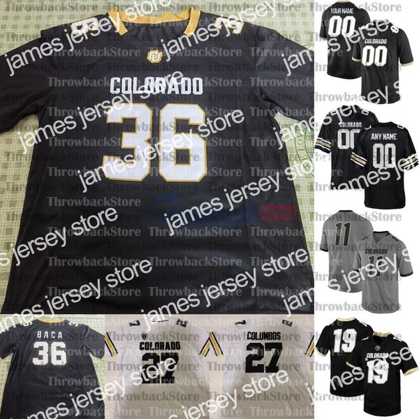 american college football wear custom colorado buffaloes college football jerseys sam noyer jarek broussard brady russell dimitri stanley ma, Black
american college football wear custom colorado buffaloes college football jerseys sam noyer jarek broussard brady russell dimitri stanley ma, Black