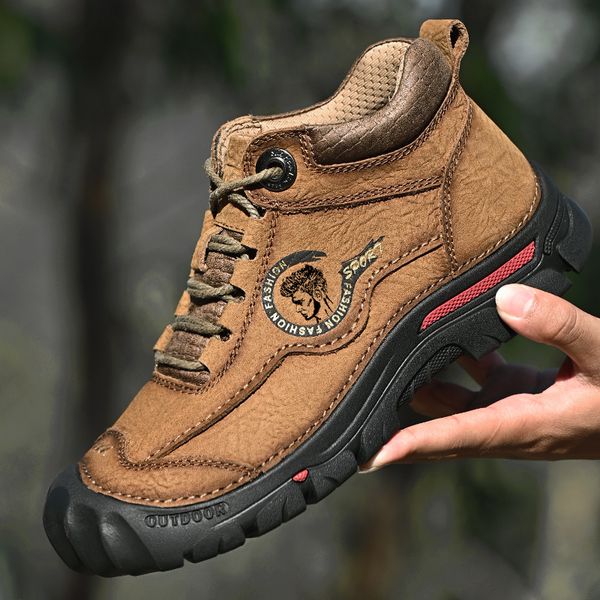 martin boots khaki autumn 2022 lightweight breathable wear-resistant anti-skid soft sole anti-collision lace up warm plush snowman, Black
martin boots khaki autumn 2022 lightweight breathable wear-resistant anti-skid soft sole anti-collision lace up warm plush snowman, Black