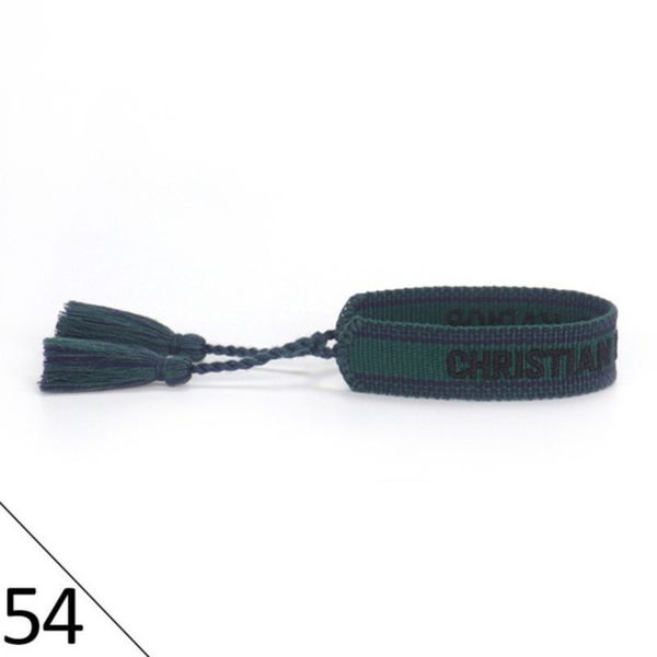 fashion brand bracelets woven friendship for womens handmade braided luxury bracelet designers with tassel print embroidery mens jewelry ban, Golden;silver
fashion brand bracelets woven friendship for womens handmade braided luxury bracelet designers with tassel print embroidery mens jewelry ban, Golden;silver