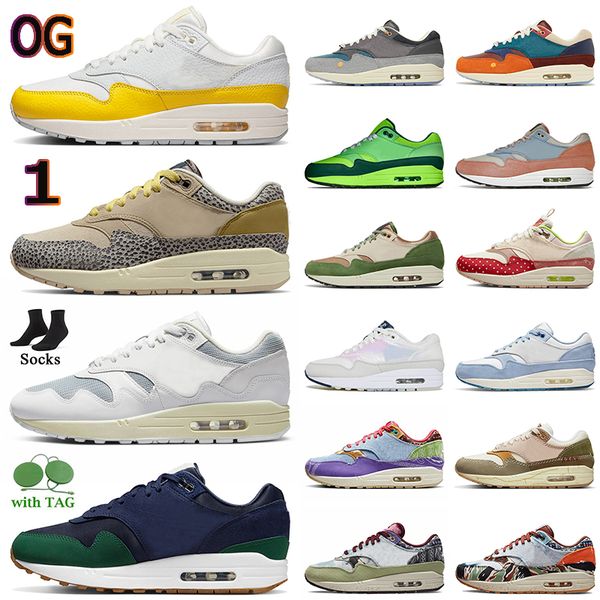 2022 fashion women mens outdoor sport running shoes patta 1 87 og sneakers tour yellow varsity safari cobblestone white black obsidian londo, White;red
2022 fashion women mens outdoor sport running shoes patta 1 87 og sneakers tour yellow varsity safari cobblestone white black obsidian londo, White;red