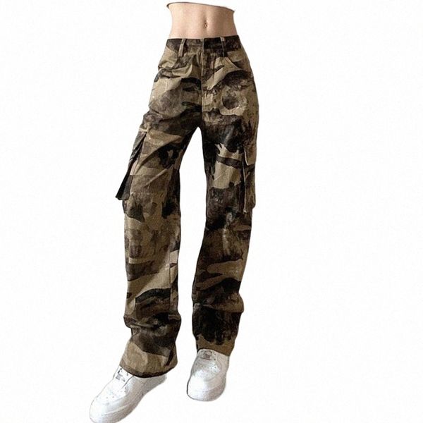 women's pants & capris women's pants & capris vintage cargo women zipper casual trousers ripped matching color pocket spliced long, Black;white
women's pants & capris women's pants & capris vintage cargo women zipper casual trousers ripped matching color pocket spliced long, Black;white