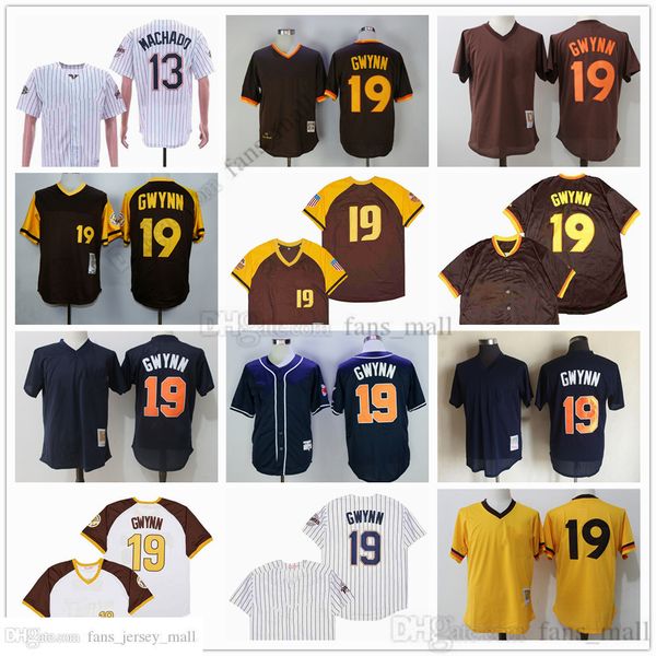 movie mitchell and ness baseball jersey vintage 19 tony gwynn jersey 23 fernando tatis jr. 13 manny machado stitched breathable sport sale, Black
movie mitchell and ness baseball jersey vintage 19 tony gwynn jersey 23 fernando tatis jr. 13 manny machado stitched breathable sport sale, Black