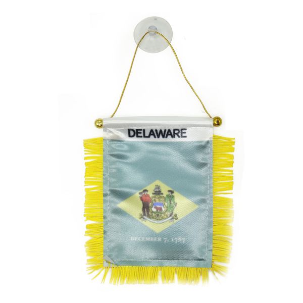 delaware mini flag banner 10x15 cm us state of delaware pennant with suction cup for home office door decor
delaware mini flag banner 10x15 cm us state of delaware pennant with suction cup for home office door decor