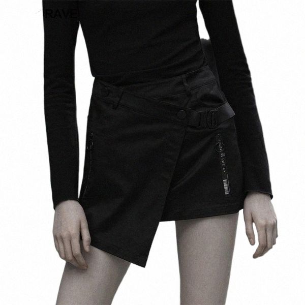 skirts skirts punk rave women's asymmetrical zipper skirt inelasticity woven fabric fashion personality letter mini f5mh#, Black
skirts skirts punk rave women's asymmetrical zipper skirt inelasticity woven fabric fashion personality letter mini f5mh#, Black