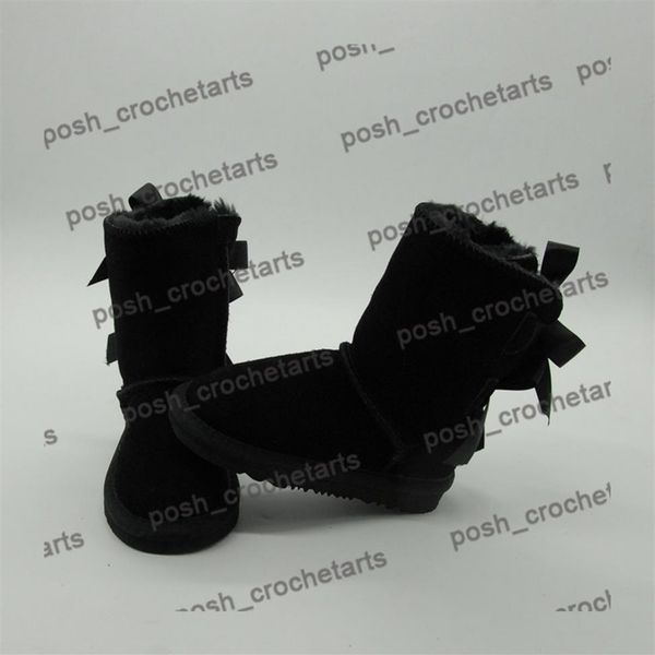 kids snow boots solid color genuine leather lace up back with ribbon bows girls booties chaussures toddlers winter footwear317a, Black;grey
kids snow boots solid color genuine leather lace up back with ribbon bows girls booties chaussures toddlers winter footwear317a, Black;grey