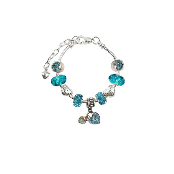 charm bracelets s gifts for kids and teen girls or heart cute beaded with pendant drop delivery 2022 sexyhanz amtiq, Golden;silver
charm bracelets s gifts for kids and teen girls or heart cute beaded with pendant drop delivery 2022 sexyhanz amtiq, Golden;silver