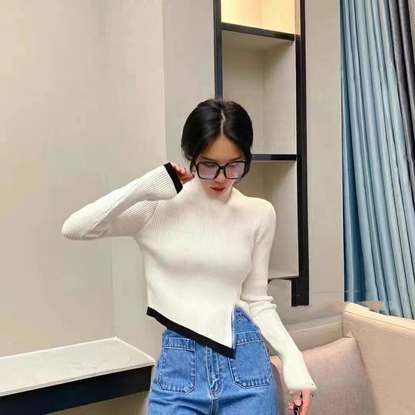 vintage womens t shirts long sleeve slit fashion street style knit white, Black
vintage womens t shirts long sleeve slit fashion street style knit white, Black