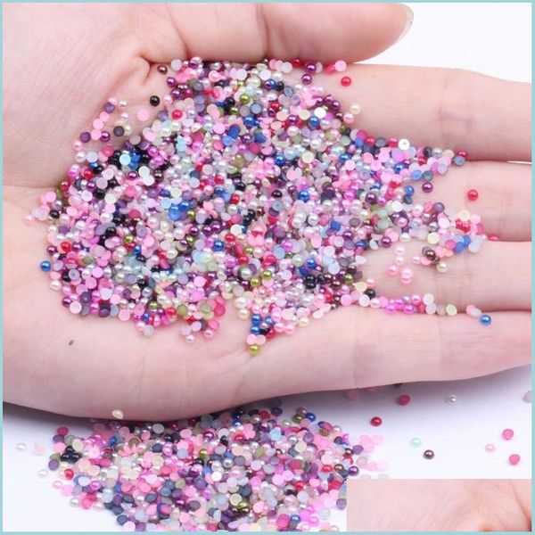 nail art decorations nail art decorations half round pearls 2mm 1000pcs many colors flatback shiny glue on resin beads diy jewelry na dhm0t, Silver;gold
nail art decorations nail art decorations half round pearls 2mm 1000pcs many colors flatback shiny glue on resin beads diy jewelry na dhm0t, Silver;gold