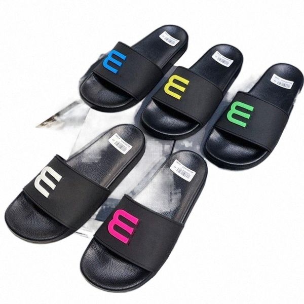 summer slippers fluorescent slides men women flip flop designer luxury slipper flat rubber platform luminous shoes heatshoes size 35-45, Black
summer slippers fluorescent slides men women flip flop designer luxury slipper flat rubber platform luminous shoes heatshoes size 35-45, Black