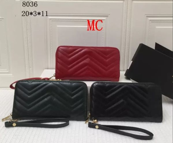 designer wallet for women brand long wallets purse for ladies fashion clutch bag designers bags come with box, Red;black
designer wallet for women brand long wallets purse for ladies fashion clutch bag designers bags come with box, Red;black