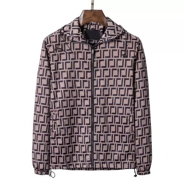 new style designer men's jacket winter coat luxury men's and women's long-sleeved outdoor clothing men's clothing women&, Black;brown
new style designer men's jacket winter coat luxury men's and women's long-sleeved outdoor clothing men's clothing women&, Black;brown