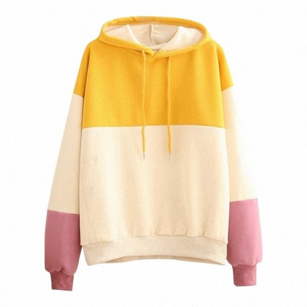 women's hoodies & sweatshirts women's hoodies & sweatshirts vintage casual women sweatshirt 2021 autumn fashion splice print solid, Black
women's hoodies & sweatshirts women's hoodies & sweatshirts vintage casual women sweatshirt 2021 autumn fashion splice print solid, Black