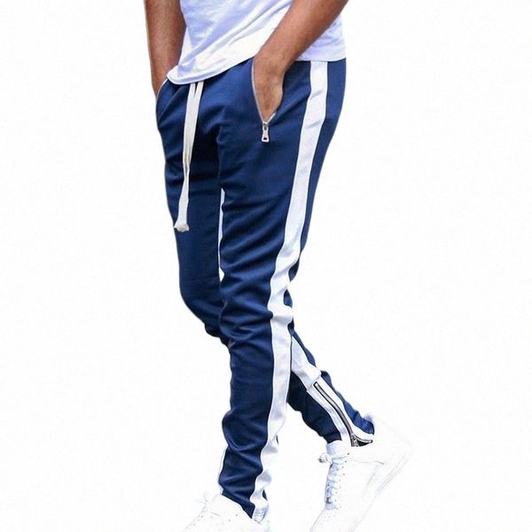 men's pants autumn men joggers casual pants fitness sportswear tracksuit bottoms skinny sweatpants trousers male gym jogger track men&#, Black
men's pants autumn men joggers casual pants fitness sportswear tracksuit bottoms skinny sweatpants trousers male gym jogger track men&#, Black