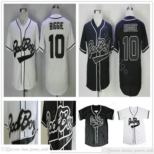 baseball mens biggie smalls 10 bad boy black jersey white biggie smalls stitched jerseys black badboy shirts
baseball mens biggie smalls 10 bad boy black jersey white biggie smalls stitched jerseys black badboy shirts