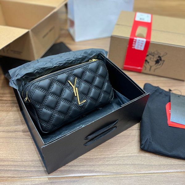 fashion women loulou luxury shoulder bag designer wallet double zip lattice quilted gold chain crossbody purses shopping bags travel sacoche
fashion women loulou luxury shoulder bag designer wallet double zip lattice quilted gold chain crossbody purses shopping bags travel sacoche